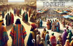 Joseph : colorful coat